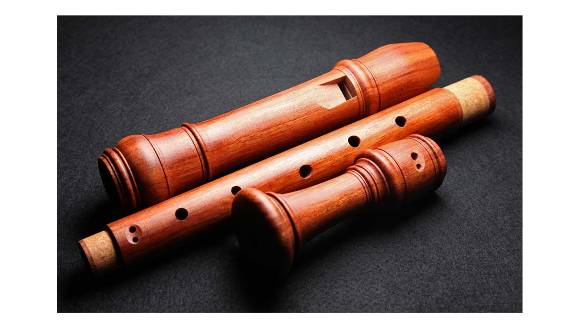 Tenor, Modell IV, Bubinga